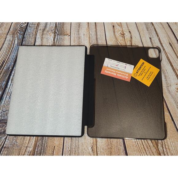 ProCase iPad Pro 12.9" Black Folio 6th Gen 5th 4th 3rd Gen Case Pre Owend - Picture 4 of 5